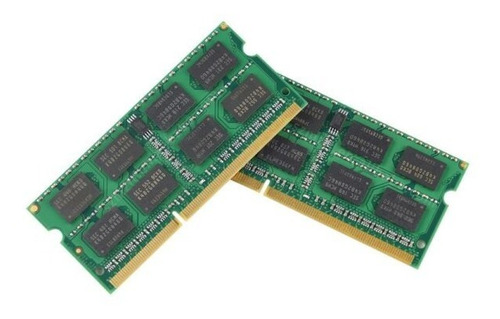Memoria Ram Ddr2 667 De 1gb Para Laptop