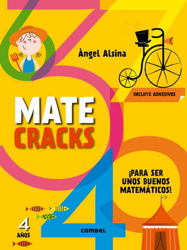 Matecracks. Actividades De Competencia M... (libro Original)