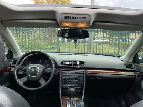 Audi A4 1.8 TURBO B7