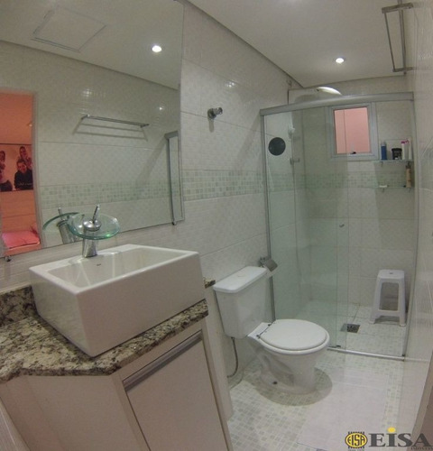 Imagem 13 de 15 de Sobrado Em Condomínio Vl. Mazzei, 3 Dorms, 2 Suítes, 120 M², 2 Vagas - Et3859