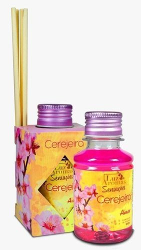 Difusor De Aroma Cerejeira 100 Ml Senalandia