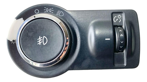 Chave Interruptor Farol Auxiliar S10 Onix Prisma Cobalt Spin