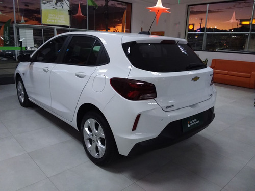 Chevrolet Onix 1.0 TURBO FLEX LTZ MANUAL