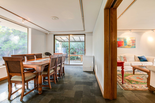 Hermosa Casa En Arriendo En La Dehesa, (71520)