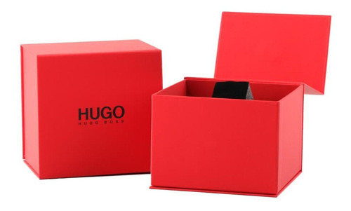 Reloj Hugo Boss Mujer Acero Inoxidable 1540112 Edgy