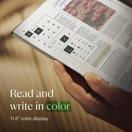 Tablet Remarkable Paper Pro 11.8'' Con Lápiz Y Folio