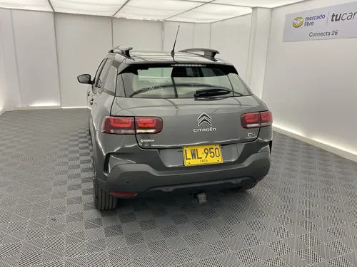 Citroën C4 Cactus 1.6 Shine At