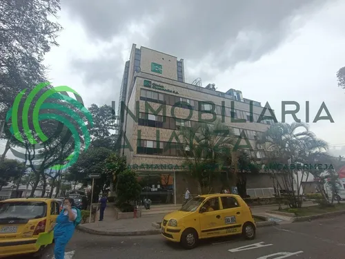 Consultorio En Arriendo En Bolarqui. Cod A16750