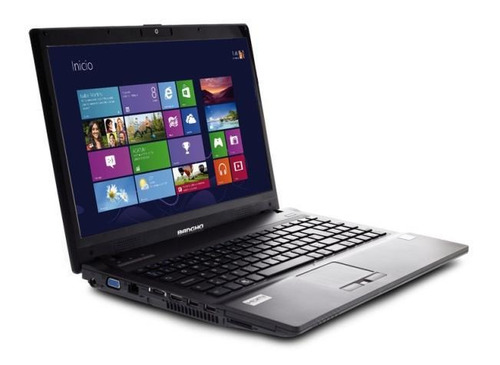 Notebook Banghó Intelcore I5 4gb 500gb Cam Dvdrw Hdmi Win7