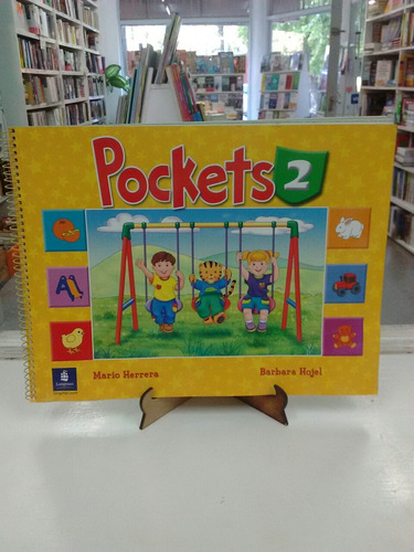 Pockets 2 Longman Oferta! Apoyo Escolar Ingles 