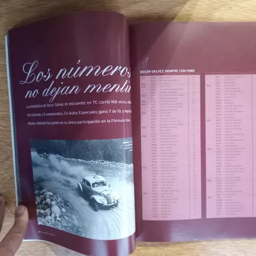 Revista El Grafico Nº233 Los Hermanos Galvez Tributo Especia (Usado)