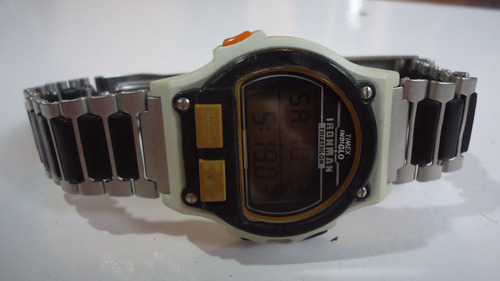 Relogio Timex Indiglo Ironman Triathlon Water Resistant