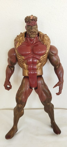 X Men Dientes Sable Sabretooth Marvel 1993     35cm