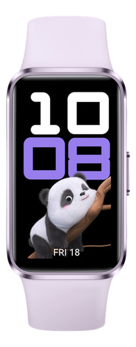 Smartwatch Huawei Band 10 Morado Metálico