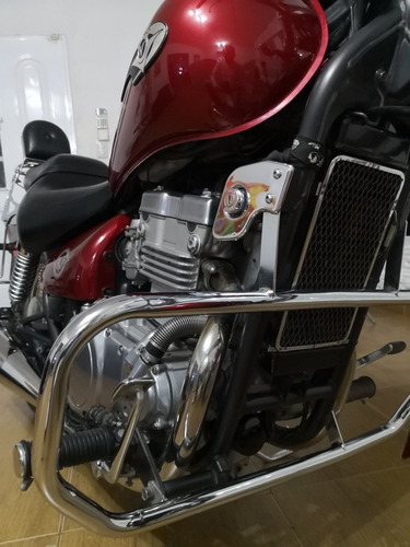 Kawasaki Vulcan 500 Ltd