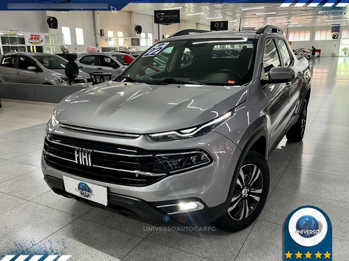 Fiat Toro 1.3 Freedom 16v Turbo Flex 4x2 Aut. 4p
