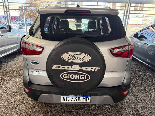 Ford Ecosport 1.5 Titanium 123Cv 4X2