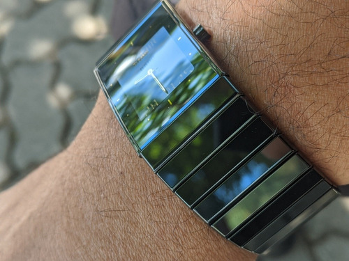 Rado Multi Function Diastar Cerâmica E Titanium
