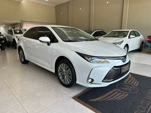 Toyota Corolla 2.0 Xei Dynamic Force Flex Aut. 4p