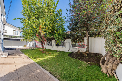 Arriendo Casa Parque San Eugenio - Metro Ñuble