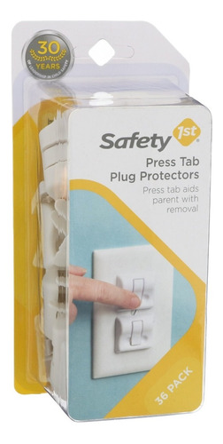 Protector De Contacto Safety 32 Piezas