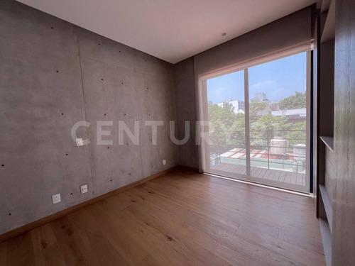 Exclusivo Departamento En Renta Con Roof Top Privado En La Juárez