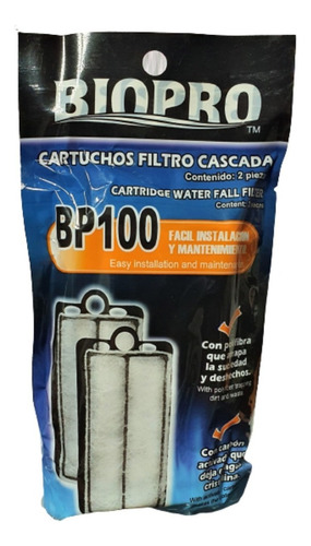 Repuesto Para Cascada Bp100 2 Piezas