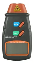 Comprar Tacometro Laser Digital Medicion Rpm Con Laser Optico 