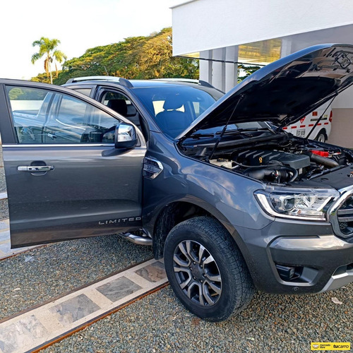 Imagen 14 de 15 de Ford Ranger 3.2 Limited