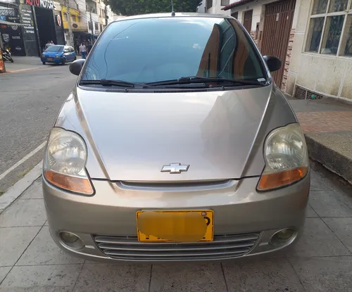 Chevrolet Spark 1.0 7:24 Cronos