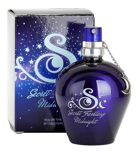 Perfume Femenino Secret Fantasy Midnight Avon