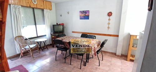 Hermoso Duplex - Unidad Funcional Al Medio Del Complejo, En Mar Del Tuyú - Av. 58 E/2 Y 3. Sara Zapata Inmobiliaria Vende