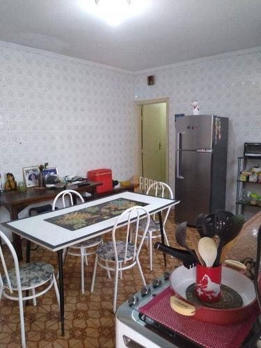 Imagem 12 de 14 de Casa À Venda, 144 M² Por R$ 550.000,00 - Vila Marieta - São Paulo/sp - Ca0989