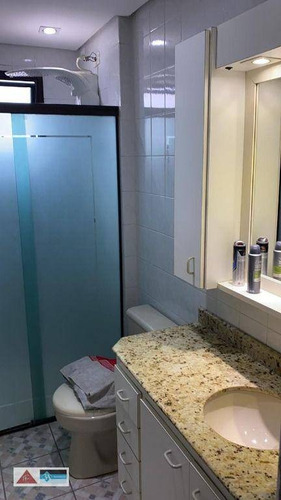 Imagem 7 de 20 de Apartamento Com 2 Dormitórios À Venda, 63 M² Por R$ 430.000,00 - Vila Aricanduva - São Paulo/sp - Ap7167