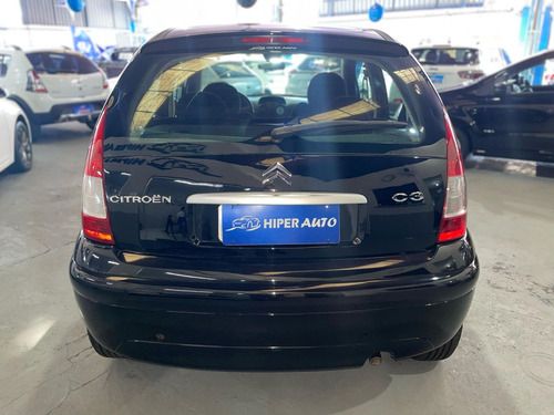 Citroën C3 Exclusive 1.4 Flex 8V 5p