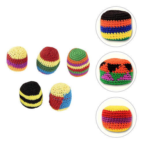 Bolsa De Arena De Lana, Bolsa De Tierra, Juguete Para Niños