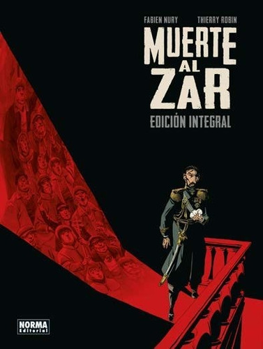 Libro Muerte Al Zar. Ediciã³n Integral