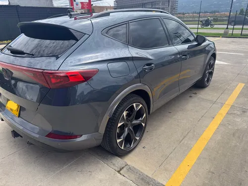 Cupra formentor 2.0 Tsi Metalizado Dsg