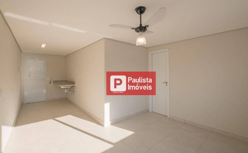 Studio Com 3 Dormitórios À Venda, 100 M² Por R$ 3.100.000,00 - Barra Funda - São Paulo/sp - St0218