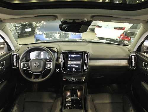 Imagem 3 de 6 de Volvo Xc 40 T4 Inscription 4p Gasolina Aut