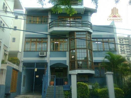 Imagem 1 de 2 de Prédio Comercial À Venda, Higienópolis, Porto Alegre - Pr0002. - Pr0002