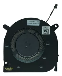 Ventoinha Cooler Fan Dell Inspiron 3590 P89f G3 Cpu 04nywg