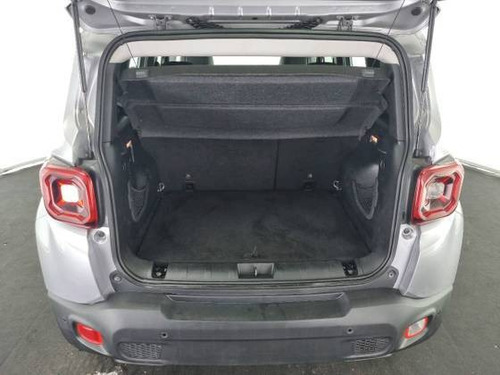 Imagem 3 de 15 de Jeep Renegade 1.8 16v Flex Longitude 4p Automático