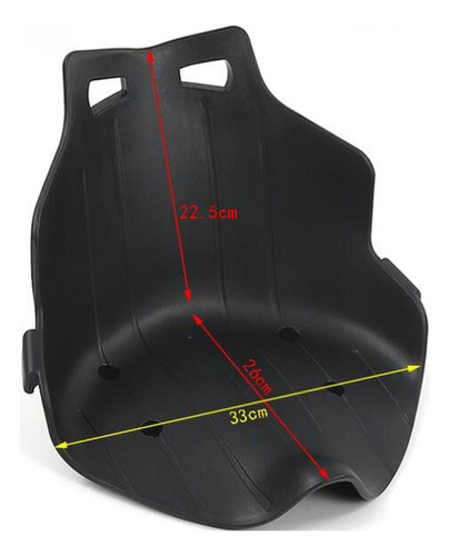 Asientos De Coche Go Kart Durable Saddle Para Niños