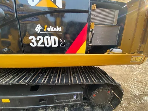 Cat 320d