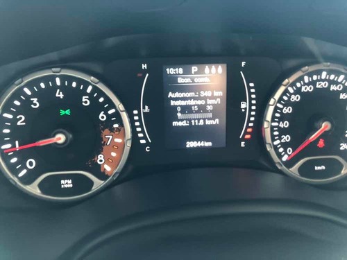 Jeep Renegade 1.8 Sport At Plus 2017