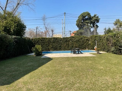 Casa En Alquiler En Pilar Green Park, Pilar, G.b.a. Zona Norte