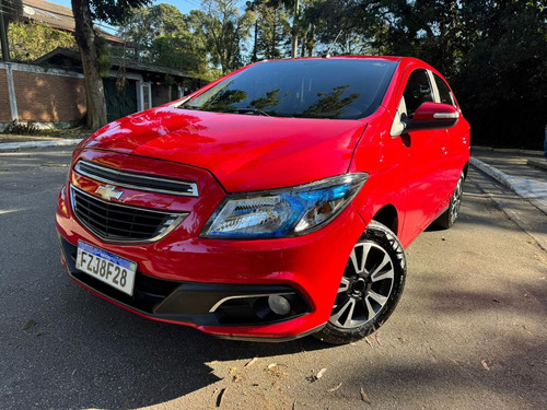 Chevrolet Onix ONIX HATCH LTZ 1.4 8V FLEXPOWER 5P MEC