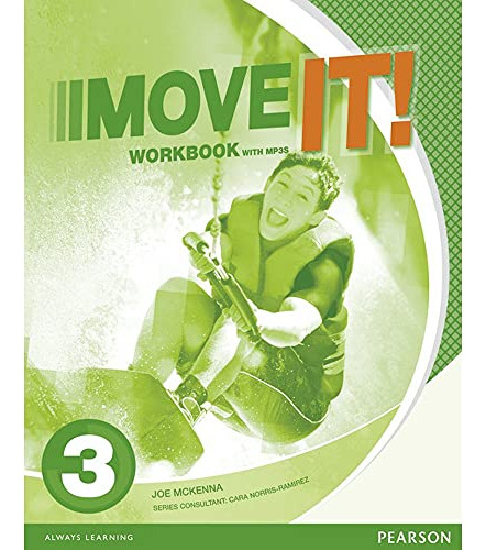 Move It 3 - Wb Mp3 A Cd - Mckenna Joe