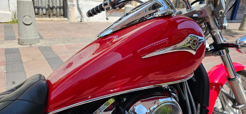 Kawasaki Vulcan Custom 900 Cc Año 2008